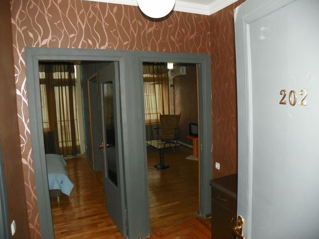 Отель Hereti Лагодехи Номер фото