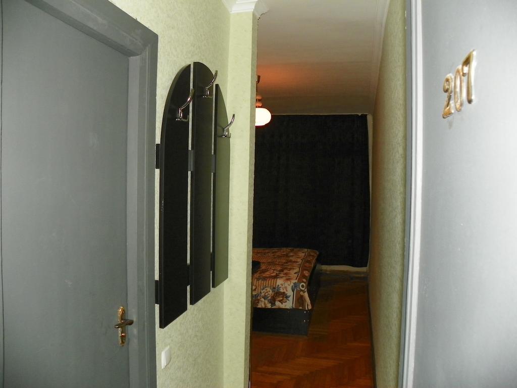 Отель Hereti Лагодехи Экстерьер фото